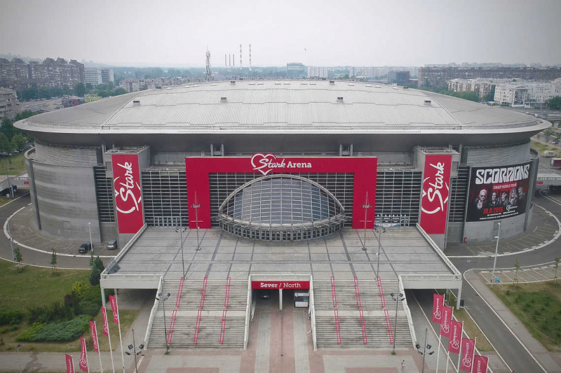 Beogradska Stark Arena