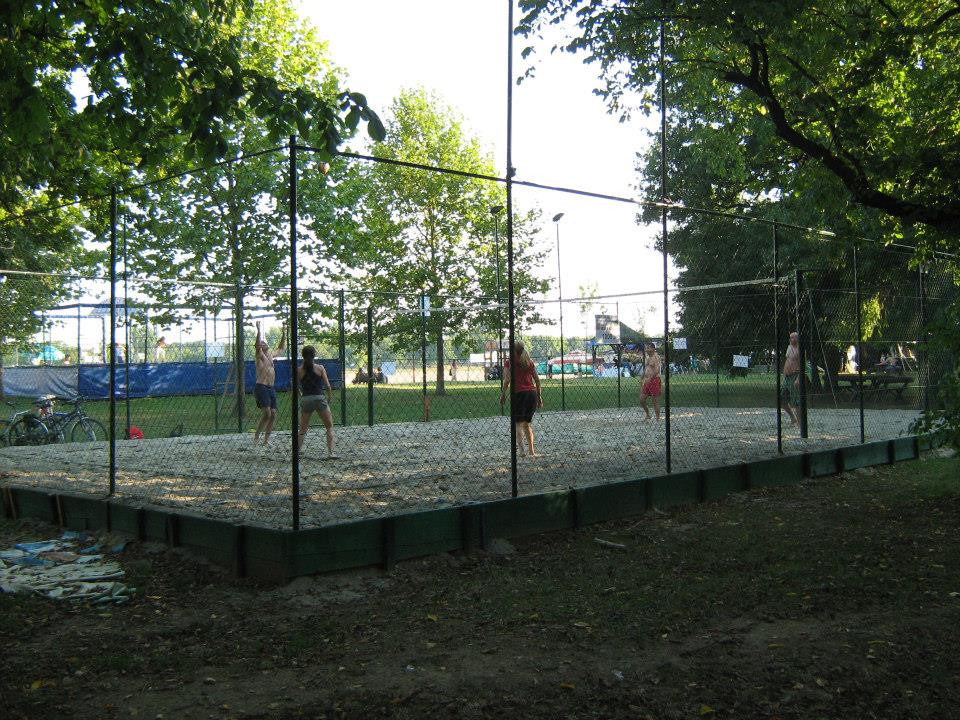 Beach Volleyball Belgrade